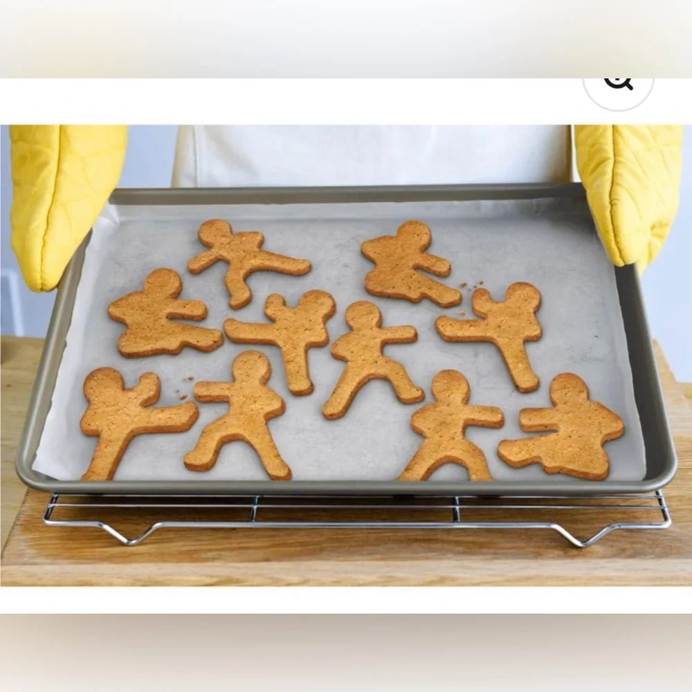 FRED Ninjabread Men Cookie Cutters